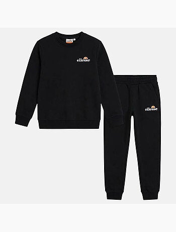 Ellesse - Conjunto sweat e calças de jogging menino estampado