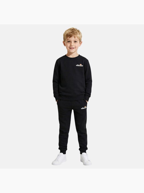 Ellesse - Conjunto sweat e calças de jogging menino estampado - Kiabi Ellesse - Conjunto sweat e calças de jogging menino estampado - Kiabi
