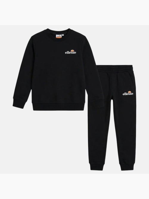 Ellesse - Conjunto sweat e calças de jogging menino estampado - Kiabi Ellesse - Conjunto sweat e calças de jogging menino estampado - Kiabi