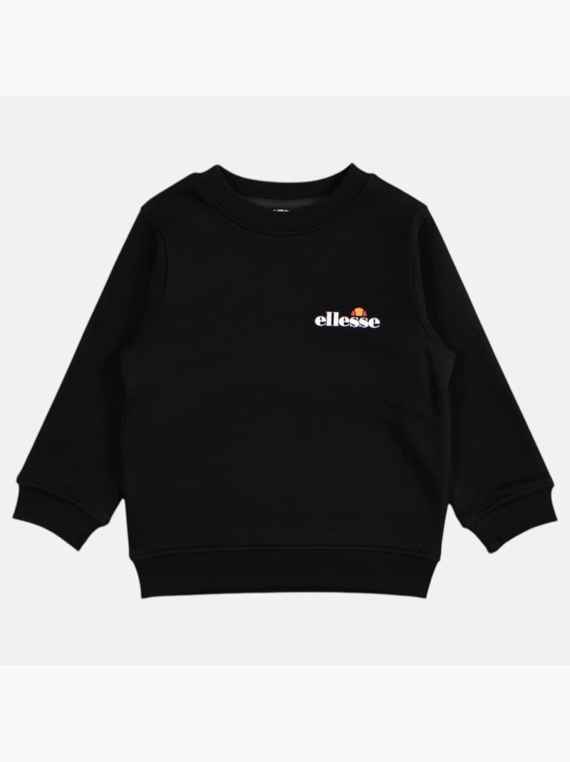 Ellesse - Conjunto sweat e calças de jogging menino estampado Preto - Kiabi