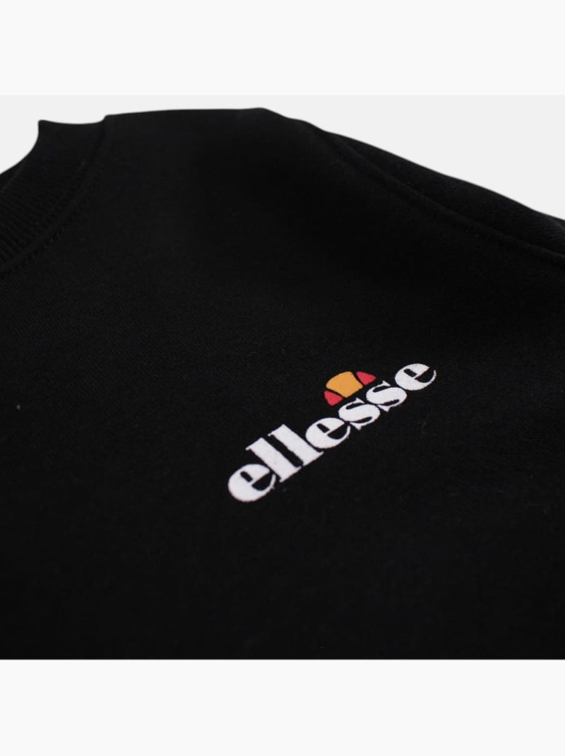 Ellesse - Conjunto sweat e calças de jogging menino estampado Preto - Kiabi
