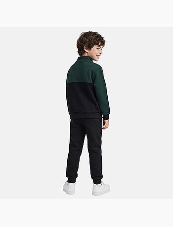Ellesse - Conjunto sweat e calças de jogging menino estampado