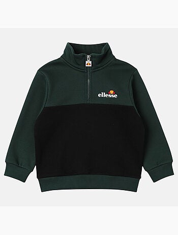 Ellesse - Conjunto sweat e calças de jogging menino estampado