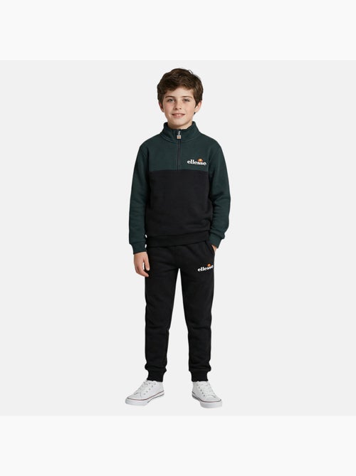 Ellesse - Conjunto sweat e calças de jogging menino estampado - Kiabi Ellesse - Conjunto sweat e calças de jogging menino estampado - Kiabi