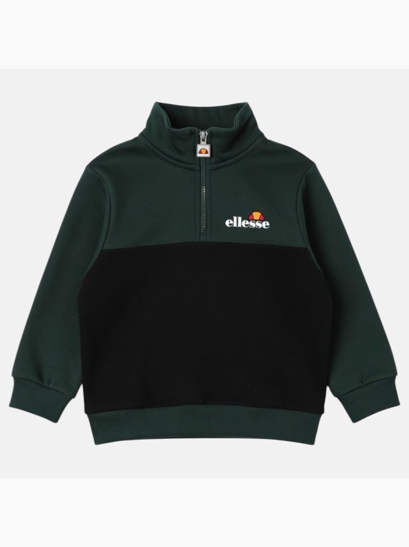 Ellesse - Conjunto sweat e calças de jogging menino estampado Verde - Kiabi