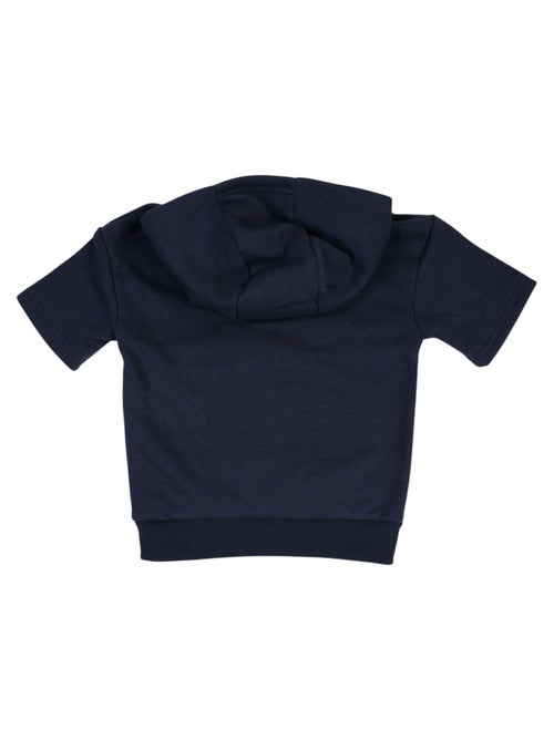 Ellesse - Conjunto t-shirt com capuz e calção menino estampado - Kiabi Ellesse - Conjunto t-shirt com capuz e calção menino estampado - Kiabi
