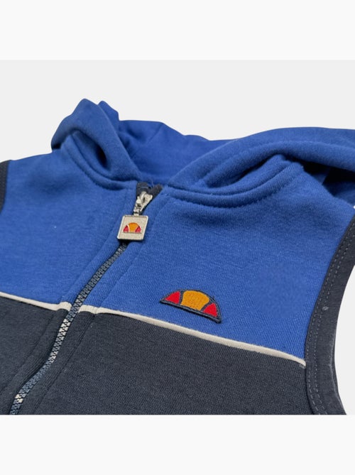 Ellesse - Conjunto t-shirts e calças com casaco acolchoado estampado - Kiabi Ellesse - Conjunto t-shirts e calças com casaco acolchoado estampado - Kiabi