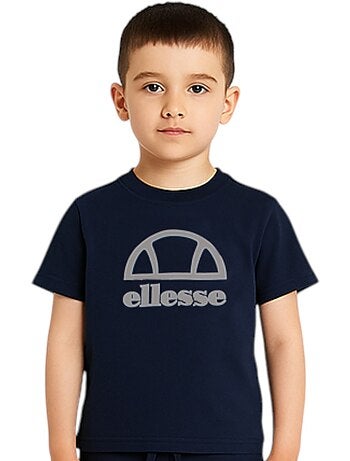 Ellesse - Pack 2 t-shirts e 1 calção menino estampado