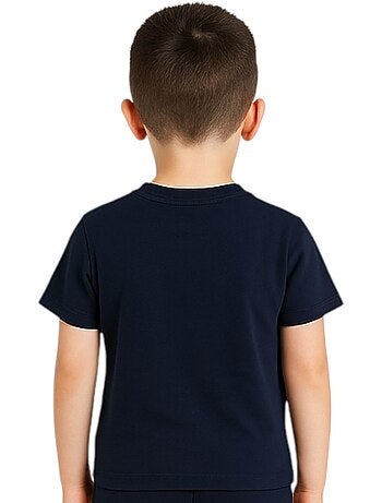 Ellesse - Pack 2 t-shirts e 1 calção menino estampado