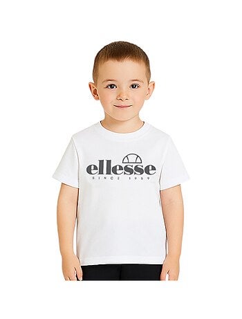 Ellesse - Pack 2 t-shirts e 1 calção menino estampado