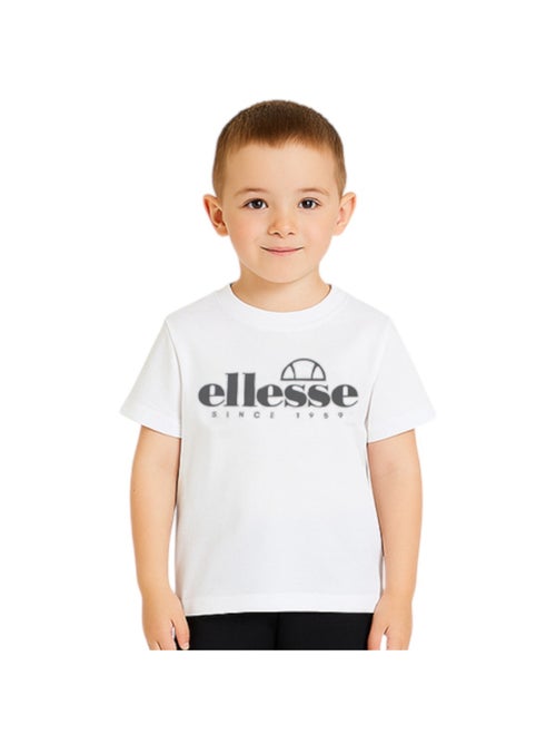 Ellesse - Pack 2 t-shirts e 1 calção menino estampado - Kiabi Ellesse - Pack 2 t-shirts e 1 calção menino estampado - Kiabi