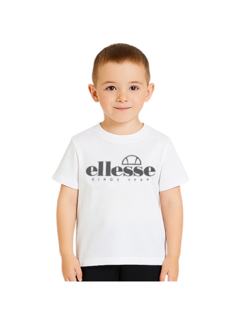 Ellesse - Pack 2 t-shirts e 1 calção menino estampado Preto - Kiabi