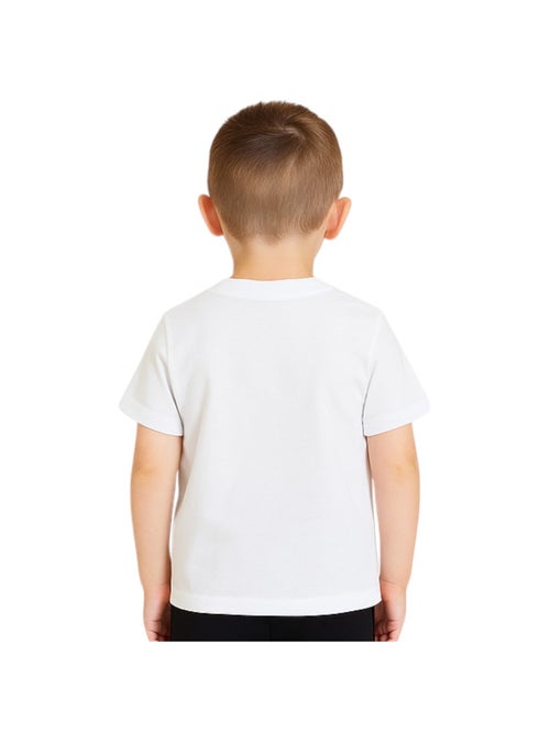 Ellesse - Pack 2 t-shirts e 1 calção menino estampado - Kiabi Ellesse - Pack 2 t-shirts e 1 calção menino estampado - Kiabi