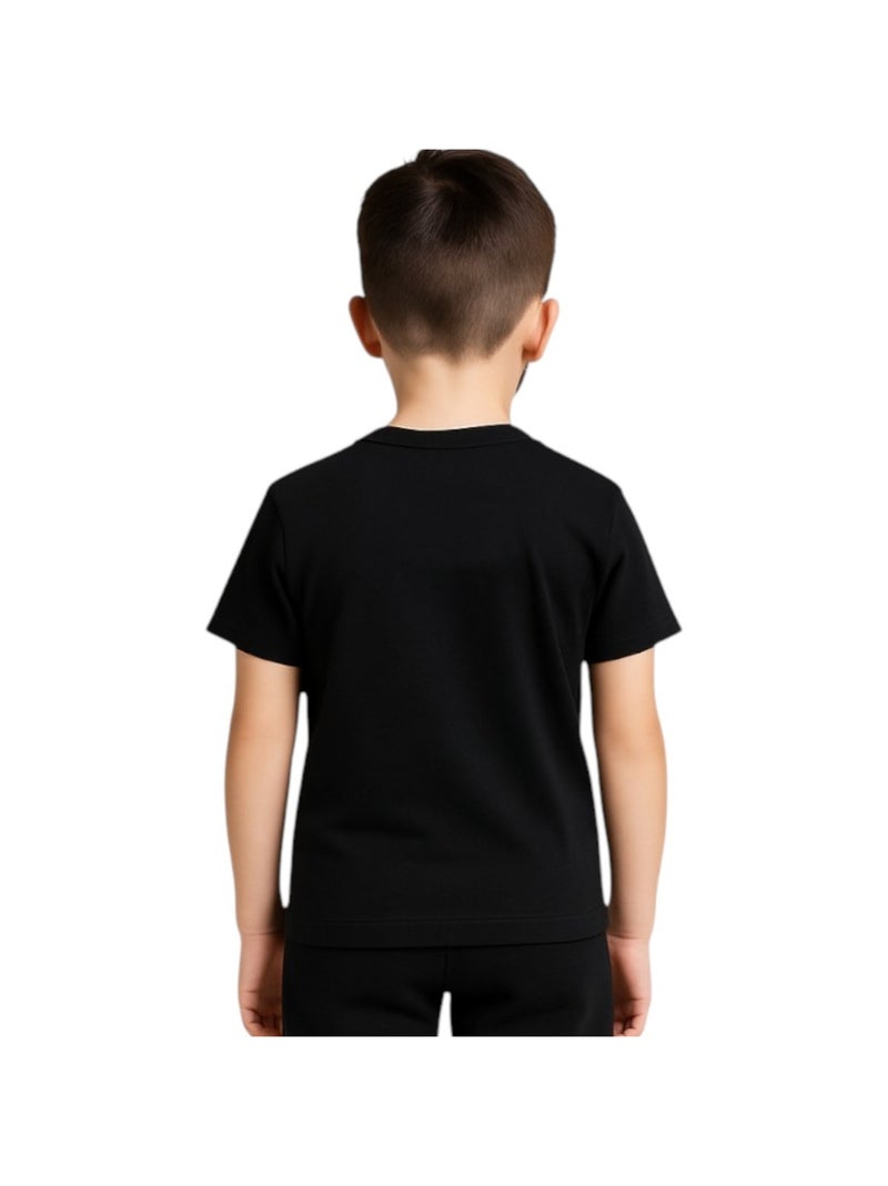Ellesse - Pack 2 t-shirts e 1 calças de jogging menino estampado Branco - Kiabi