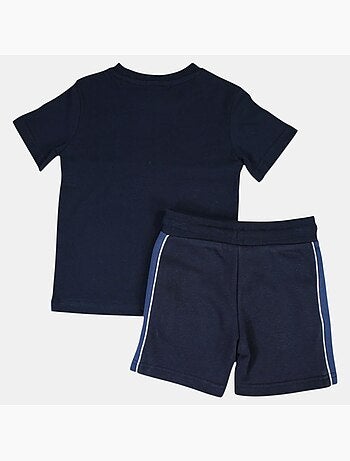 Ellesse - Pack 2 t-shirts e calção menino estampado