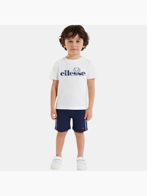 Ellesse - Pack 2 t-shirts e calção menino estampado - Kiabi
