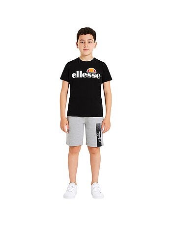 Ellesse - Pack 2 t-shirts e calção menino estampado