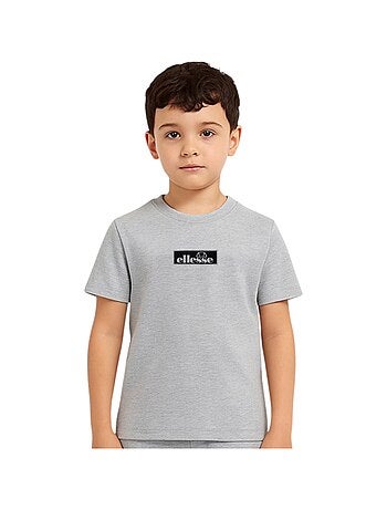Ellesse - Pack 2 t-shirts e calção menino estampado