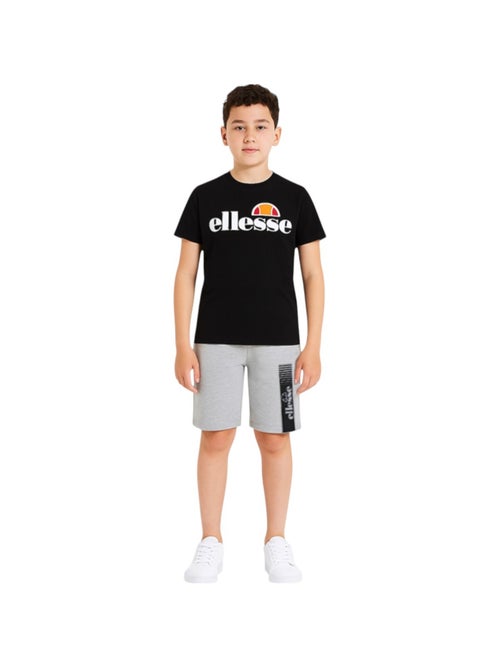 Ellesse - Pack 2 t-shirts e calção menino estampado - Kiabi Ellesse - Pack 2 t-shirts e calção menino estampado - Kiabi