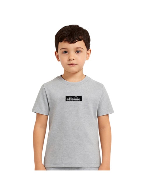 Ellesse - Pack 2 t-shirts e calção menino estampado - Kiabi Ellesse - Pack 2 t-shirts e calção menino estampado - Kiabi