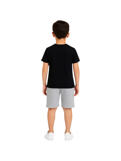 Ellesse - Pack 2 t-shirts e calção menino estampado - Kiabi Ellesse - Pack 2 t-shirts e calção menino estampado - Kiabi