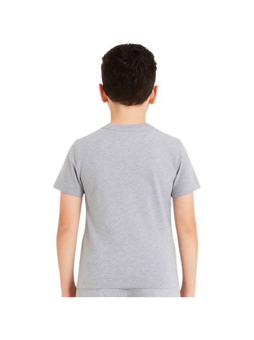 Ellesse - Pack 2 t-shirts e calção menino estampado - Kiabi Ellesse - Pack 2 t-shirts e calção menino estampado - Kiabi