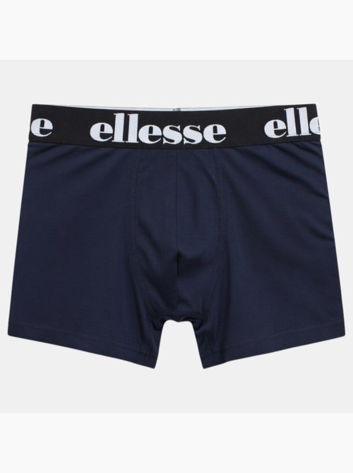 Ellesse - Pack 3 boxers homem - Kiabi Ellesse - Pack 3 boxers homem - Kiabi