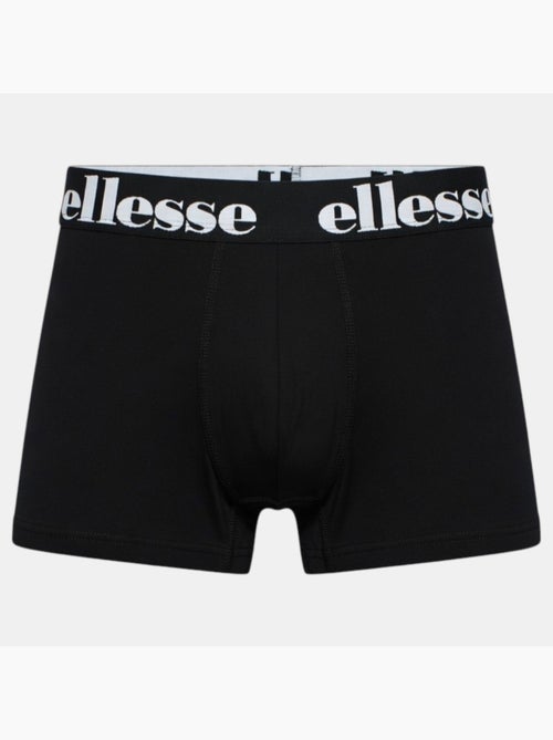 Ellesse - Pack 3 boxers homem - Kiabi Ellesse - Pack 3 boxers homem - Kiabi
