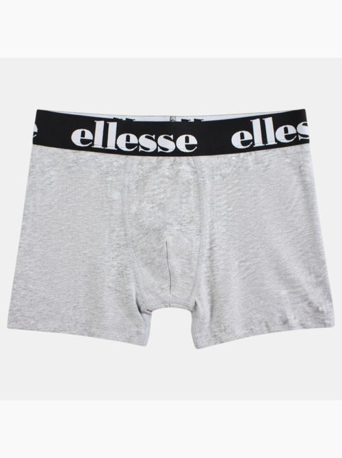 Ellesse - Pack 3 boxers homem - Kiabi Ellesse - Pack 3 boxers homem - Kiabi