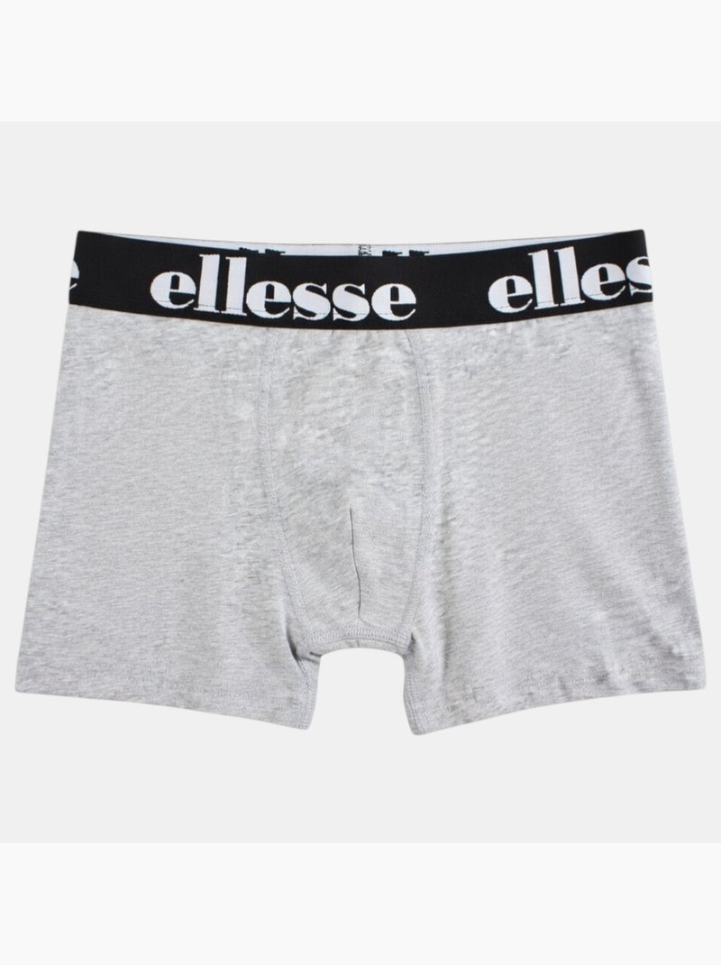 Ellesse - Pack 3 boxers homem Azul-marinho - Kiabi