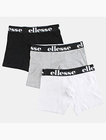 Ellesse - Pack 3 boxers homem