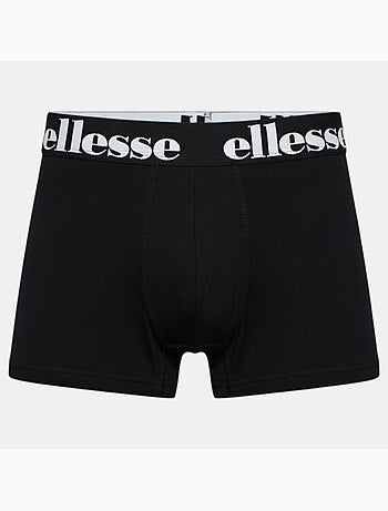 Ellesse - Pack 3 boxers homem