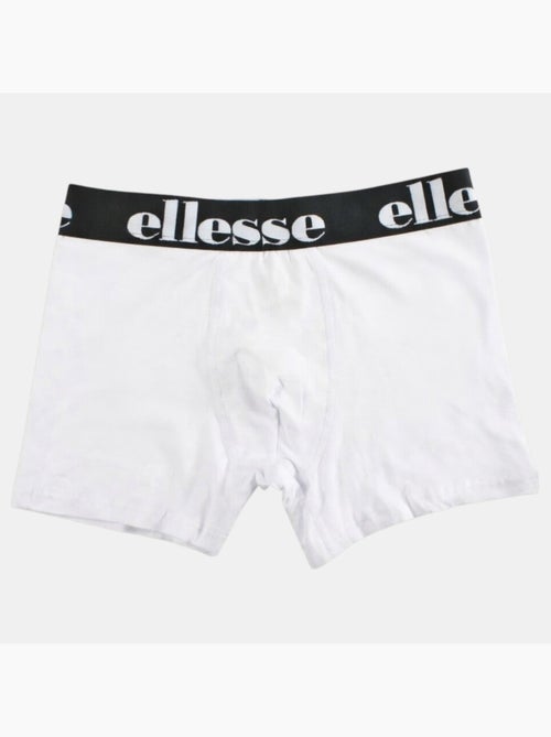 Ellesse - Pack 3 boxers homem - Kiabi Ellesse - Pack 3 boxers homem - Kiabi