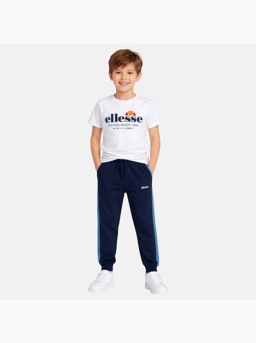 Ellesse - Pack de 2 T-shirts e calça de treino menino - Kiabi Ellesse - Pack de 2 T-shirts e calça de treino menino - Kiabi
