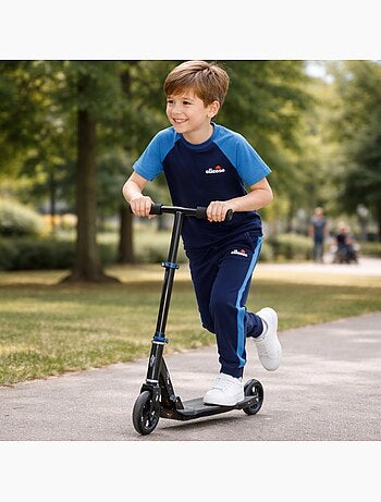 Ellesse - Pack de 2 T-shirts e calça de treino menino