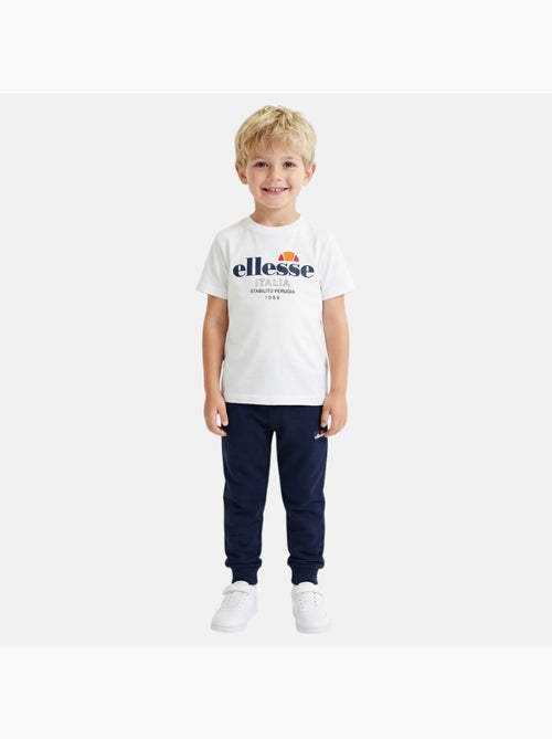Ellesse - Pack de 2 T-shirts e calça de treino menino - Kiabi Ellesse - Pack de 2 T-shirts e calça de treino menino - Kiabi
