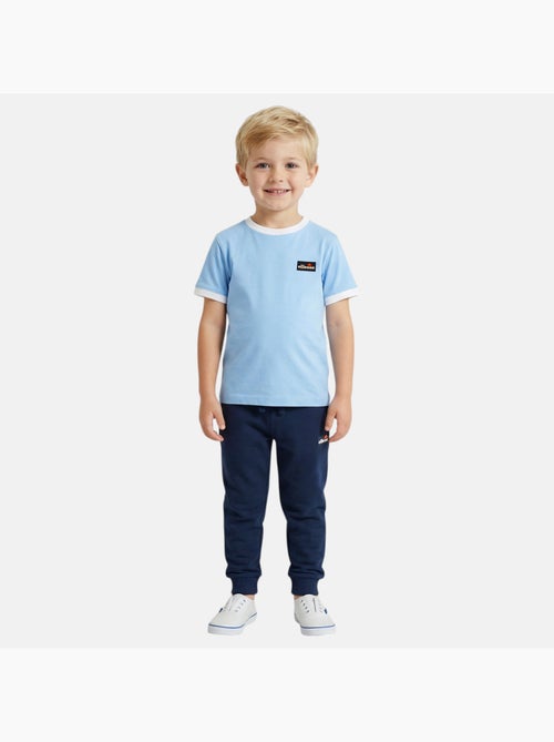Ellesse - Pack de 2 T-shirts e calça de treino menino - Kiabi Ellesse - Pack de 2 T-shirts e calça de treino menino - Kiabi