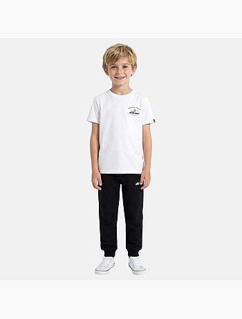 Ellesse - Pack de 2 T-shirts e calça de treino menino
