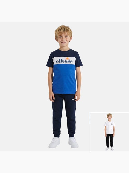 Ellesse - Pack de 2 T-shirts e calça de treino  menino - Kiabi