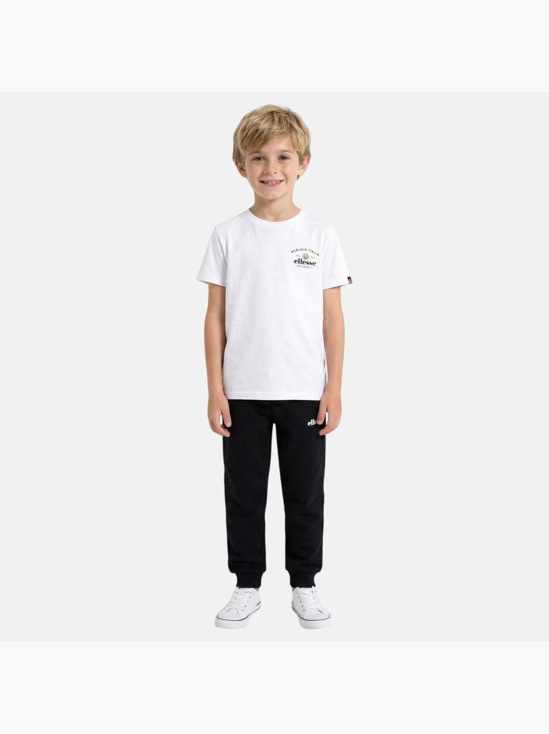 Ellesse - Pack de 2 T-shirts e calça de treino  menino Azul - Kiabi