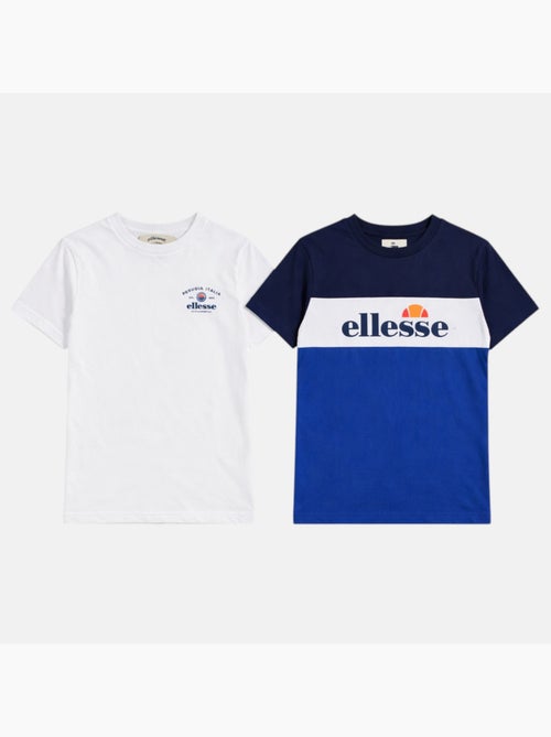 Ellesse - Pack de 2 T-shirts e calça de treino  menino - Kiabi