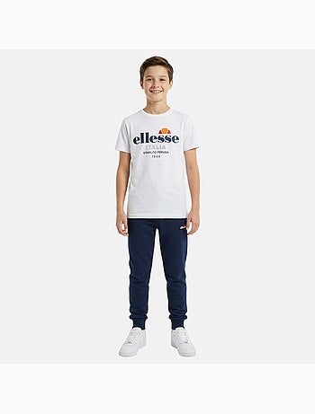 Ellesse - Pack de 2 T-shirts e calça de treino menino