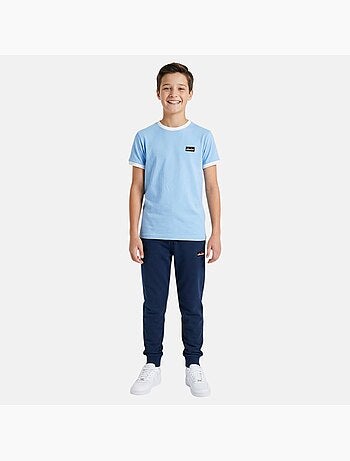 Ellesse - Pack de 2 T-shirts e calça de treino menino
