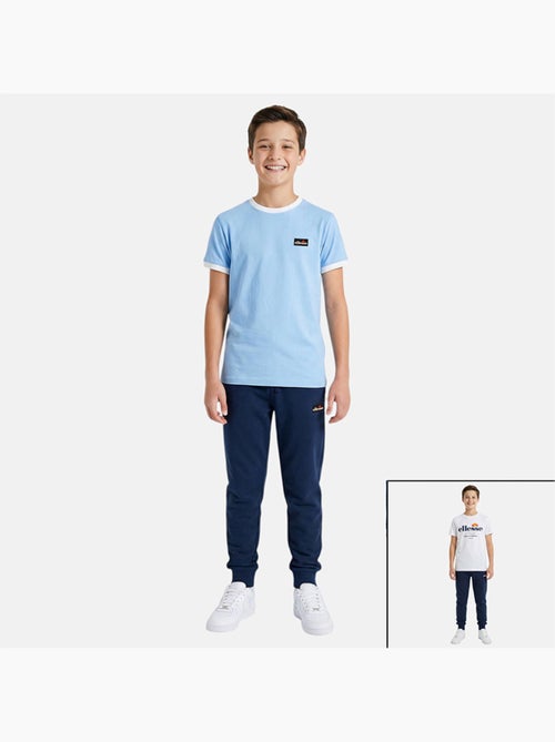 Ellesse - Pack de 2 T-shirts e calça de treino  menino - Kiabi