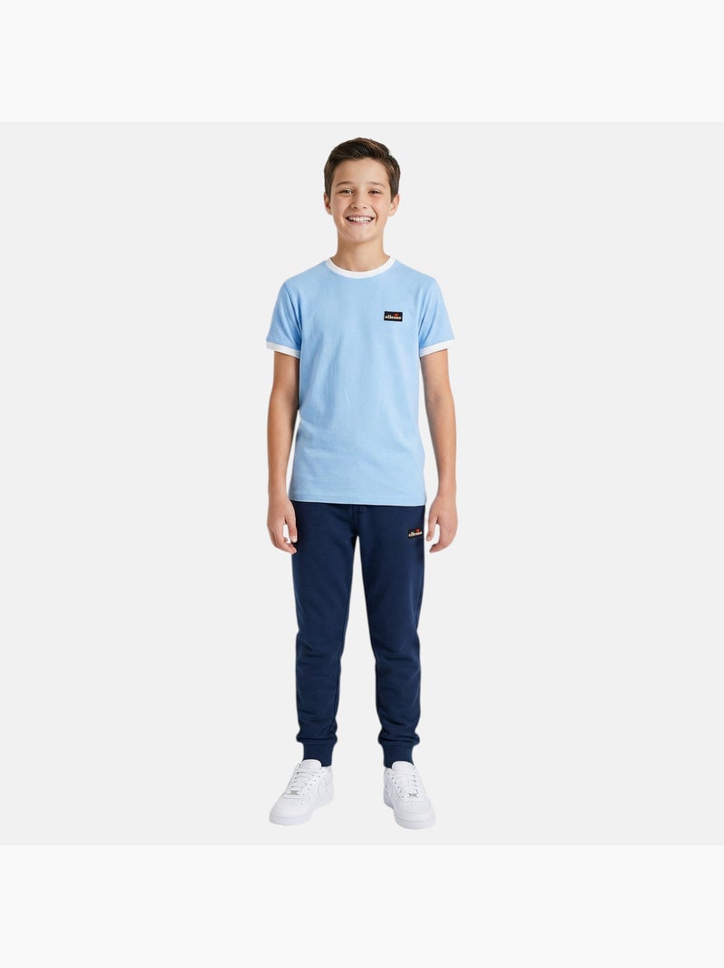 Ellesse - Pack de 2 T-shirts e calça de treino  menino Azul - Kiabi