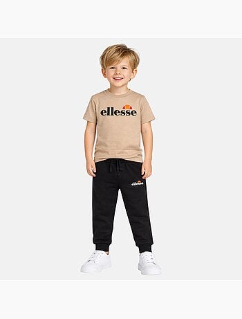 Ellesse - Pack de 2 T-shirts e calça de treino menino