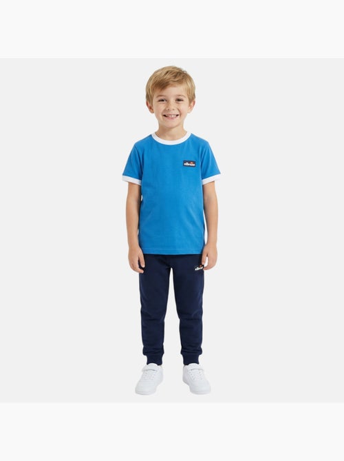 Ellesse - Pack de 2 T-shirts e calça de treino menino - Kiabi Ellesse - Pack de 2 T-shirts e calça de treino menino - Kiabi