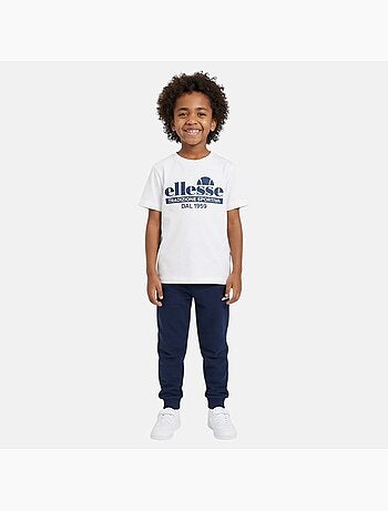 Ellesse - Pack de 2 T-shirts e calça de treino menino