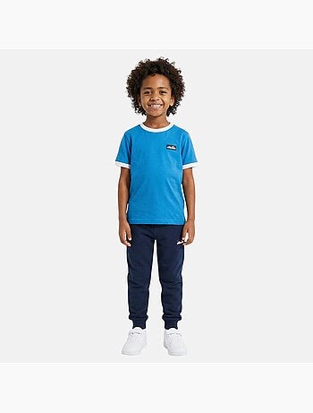 Ellesse - Pack de 2 T-shirts e calça de treino menino