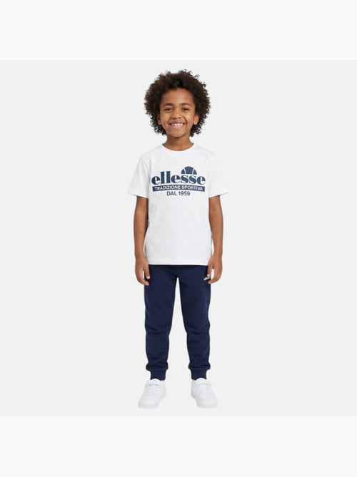 Ellesse - Pack de 2 T-shirts e calça de treino menino - Kiabi Ellesse - Pack de 2 T-shirts e calça de treino menino - Kiabi